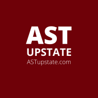 AST Upstate Logo