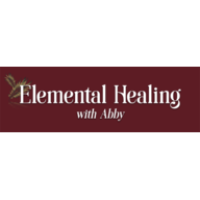 Elemental Healing With Abby Logo