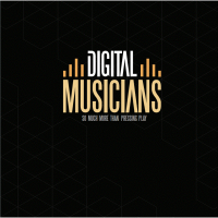 Digital Musicians Entertainment Logo