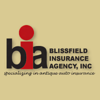 Blissfield Insurance Agency Logo