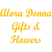 Alora Donna Gifts & Flowers Logo
