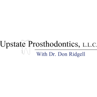 Upstate Prosthodontics: Ridgell Donald L DMD Logo