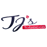 TJ's Tobacco Logo
