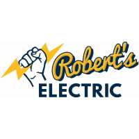 Robert's Electric Inc Logo