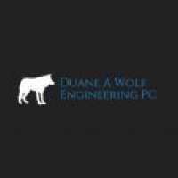Duane A. Wolf Engineering, PC Logo