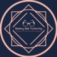 Geeky Gal Tutoring and  Test Prep Logo