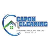 Capon Cleaning Contractors Inc. Logo