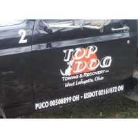Top Dog Towing and Recovery LLC Logo