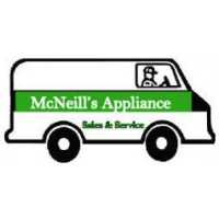 McNeill's Appliance Logo