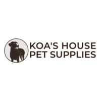Koa's House Pet Supplies Logo