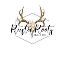 Rustic Roots Hair Company Logo