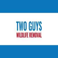 Two Guys Wildlife LLC Logo