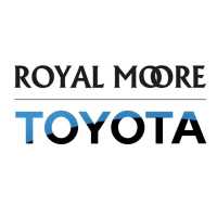 Royal Moore Toyota Logo