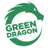 Green Dragon Weed Dispensary South Aurora Logo