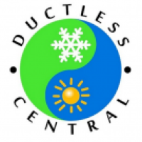 DUCTLESS CENTRAL Logo