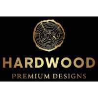 P.D. Hardwood Logo