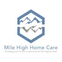 Mile High Home Care Services Broomfield Logo