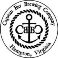 Capstan Bar Brewing Company Logo