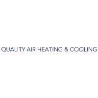 Quality Air Heating & Cooling Logo