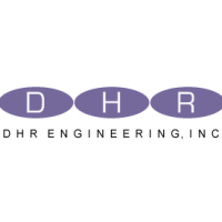 DHR ENGINEERING Logo