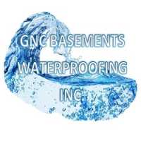 GNC Basements Waterproofing Logo
