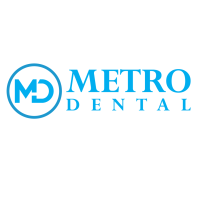 Metro Dental Logo