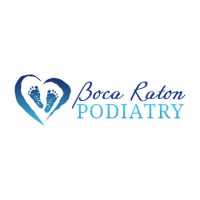 Boca Raton Podiatry Logo