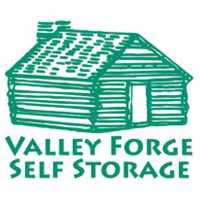 Valley Forge Self Storage Logo