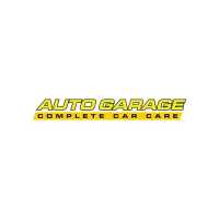 Auto Garage Katy Logo
