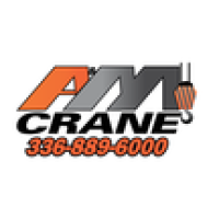 A&M Crane and Rigging Logo