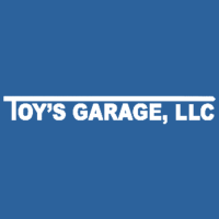 Toy's Garage, LLC Logo