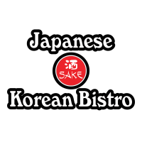 Sake Sushi Japanese Korean Bistro Logo