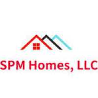 SPM Homes & Roofing Logo