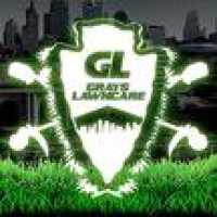 Gray's Lawn Care Logo