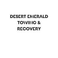 Desert Emerald Towing & Recovery Logo