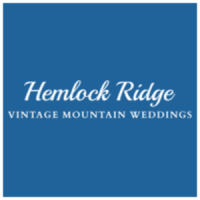 Hemlock Ridge Vintage Mountain Weddings Logo