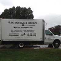 Island Maintenance & Remodeling Logo