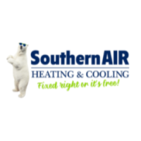 Tim's Southern Air Heating, Cooling & Plumbing Logo