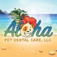 Aloha Pet Dental Care Logo