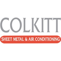 Colkitt Sheet Metal & Air Conditioning Logo
