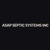 ASAP Septic Systems Inc Logo