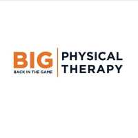 Back in the Game Physical Therapy - Suwanee Logo