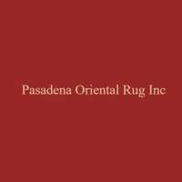 Pasadena Oriental Rug Logo
