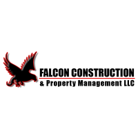 Falcon Construction & Property Management LLC Logo