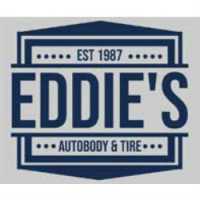 Eddies Autobody & Tire Logo
