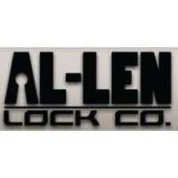 Al-Len Lock Co., Inc. Logo