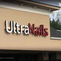 Ultra Nails Logo