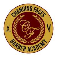 CF Barber Academy LLC Logo