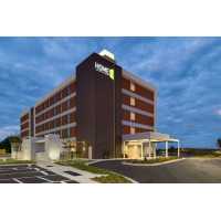 Home2 Suites by Hilton Charlotte Airport Logo