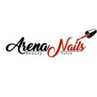 Arena Beauty & Nail Salon Logo